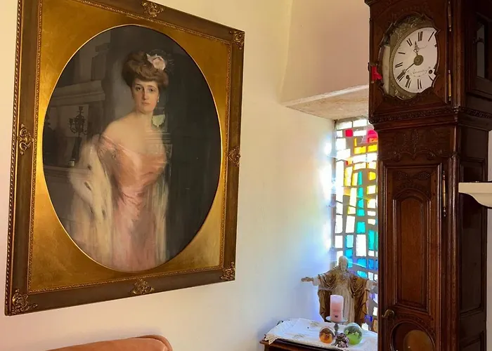 Art & Relaxation Manor Spa, Billiards & Pinball Spincourt