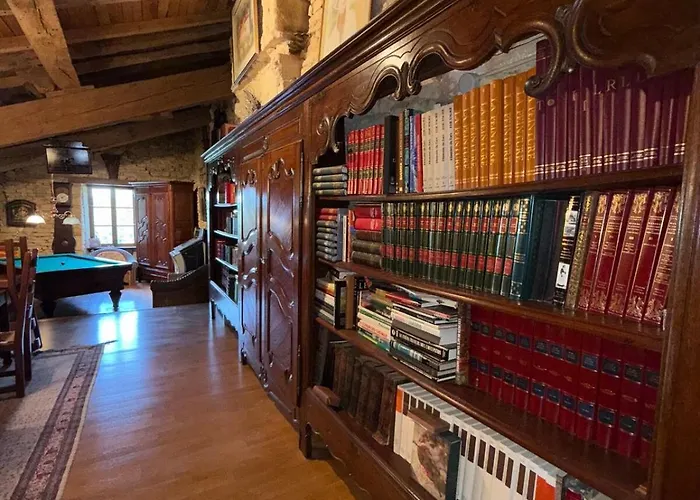 Art & Relaxation Manor Spa, Billiards & Pinball Spincourt